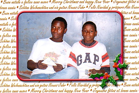 mes amis
