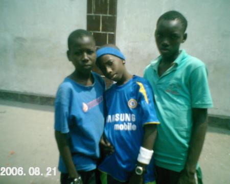 mes amis