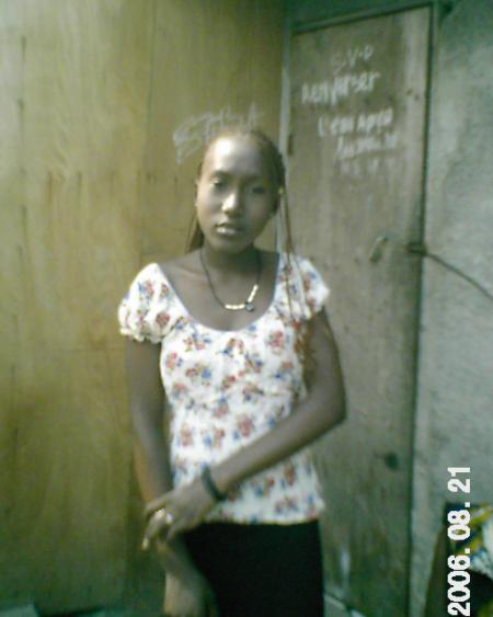 ma kadètte