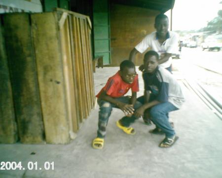 mes amis