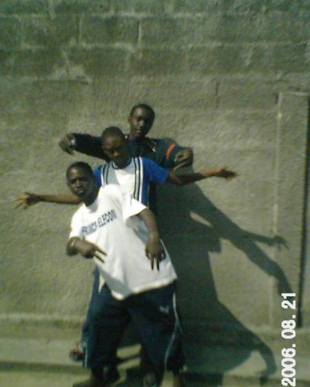 mes amis
